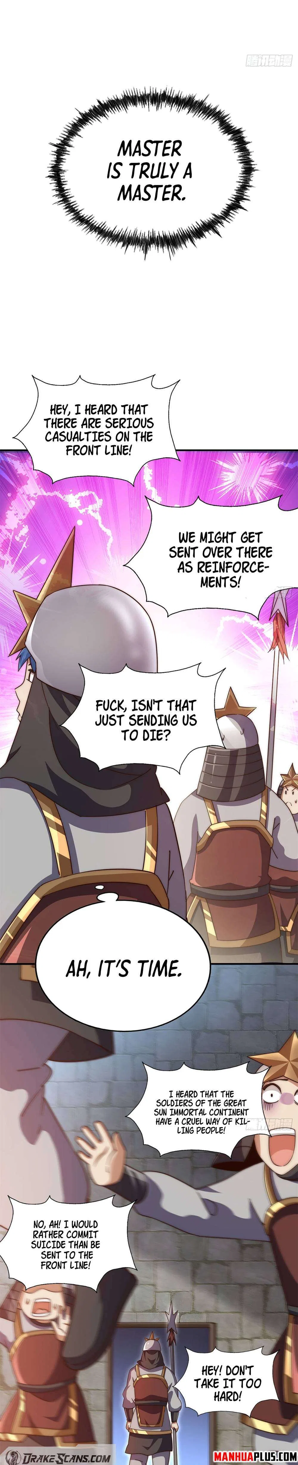 Beyond Myriad Peoples Chapter 225 – Page 13