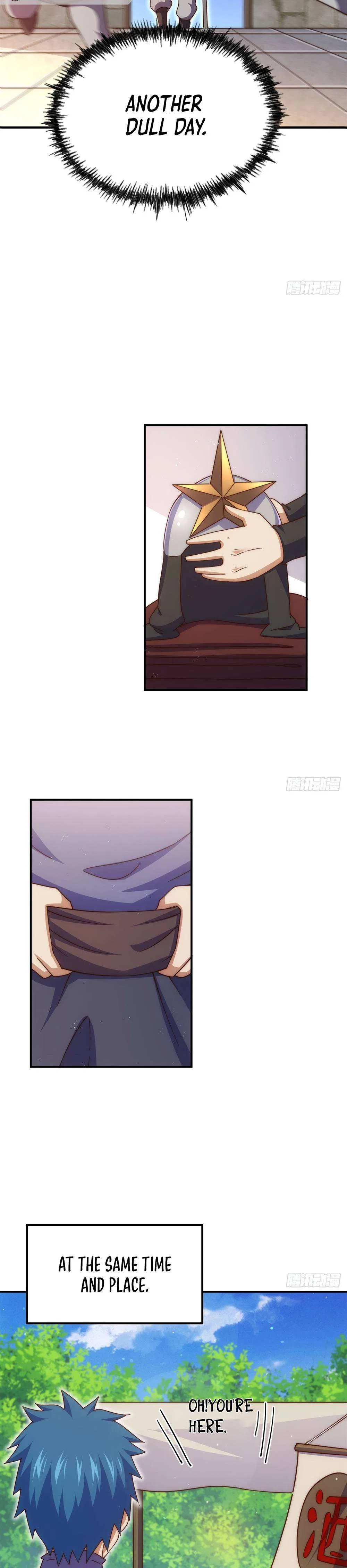 Beyond Myriad Peoples Chapter 225 – Page 14