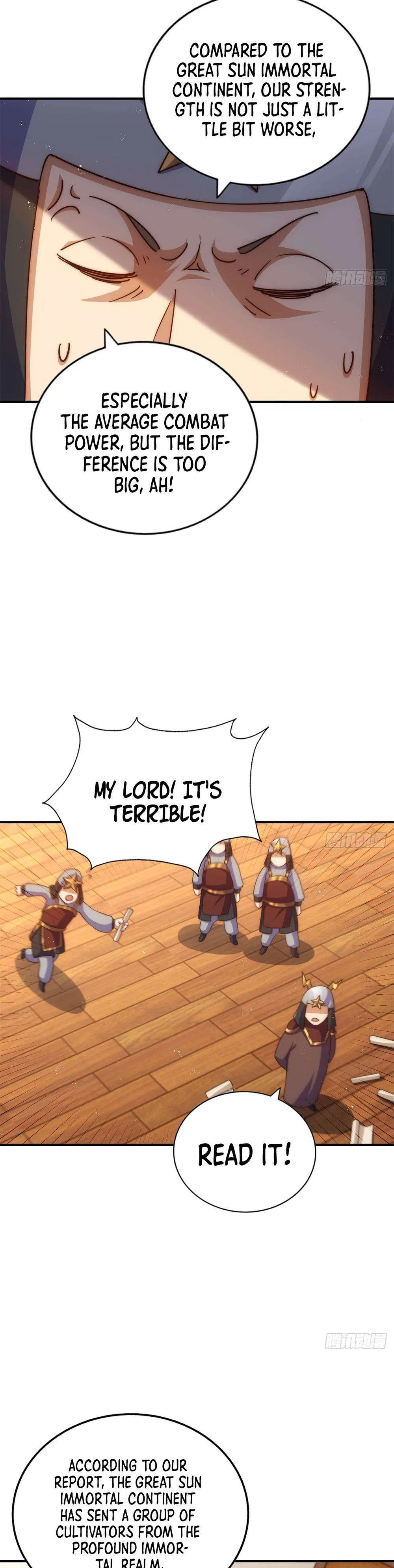 Beyond Myriad Peoples Chapter 225 – Page 18