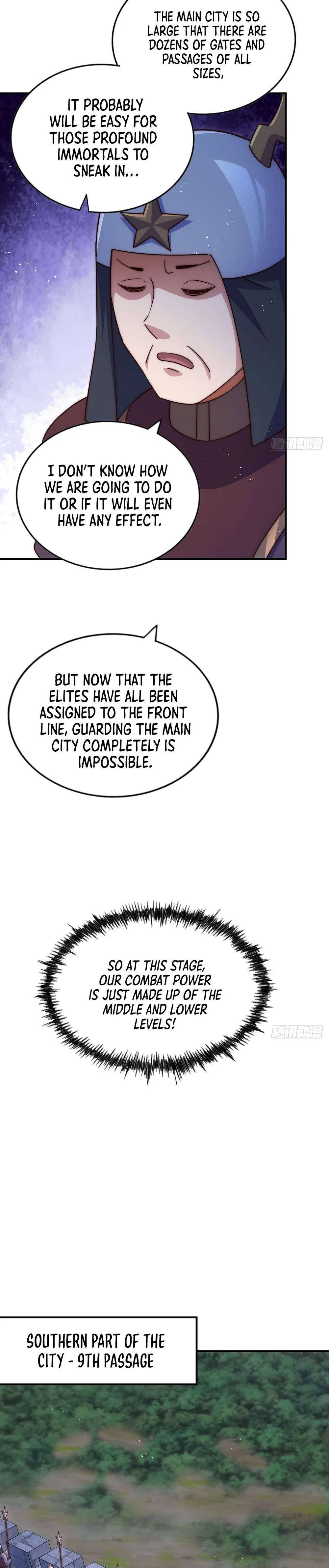 Beyond Myriad Peoples Chapter 225 – Page 20