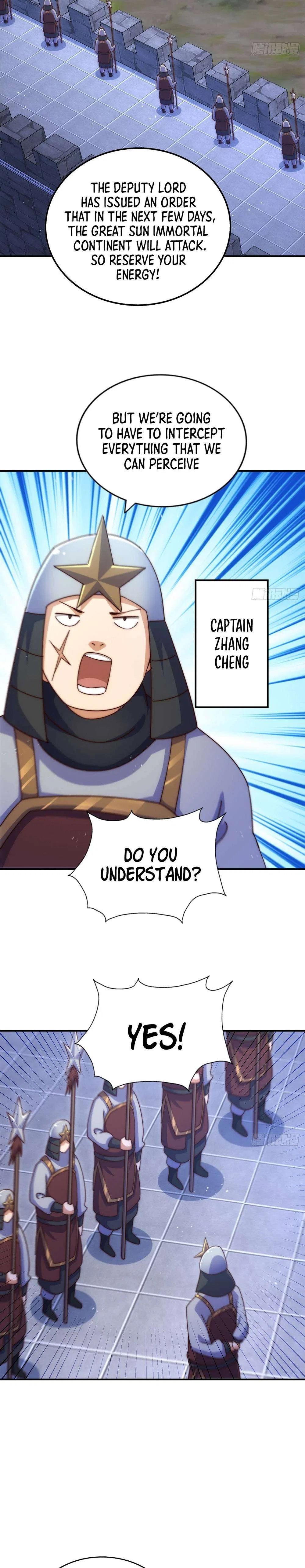 Beyond Myriad Peoples Chapter 225 – Page 21