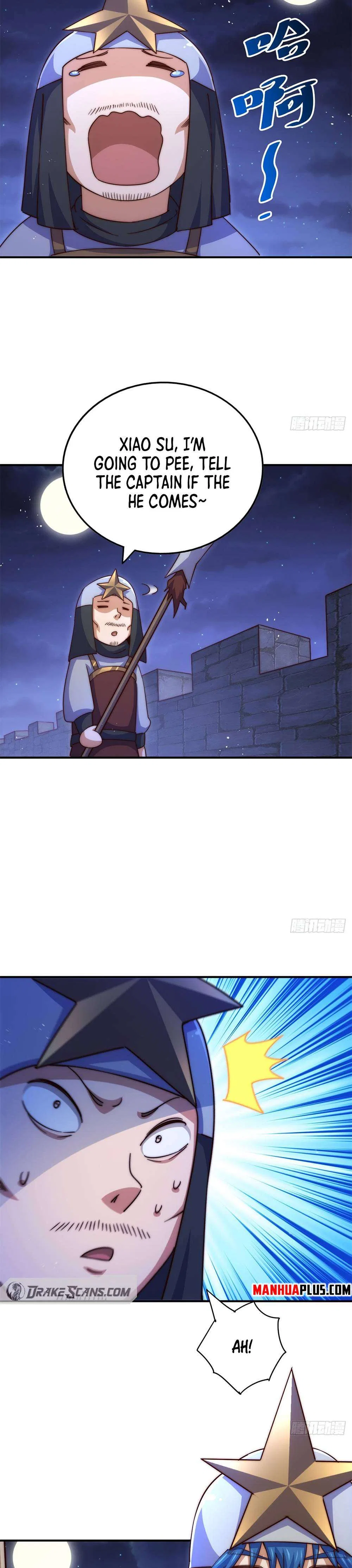 Beyond Myriad Peoples Chapter 225 – Page 33