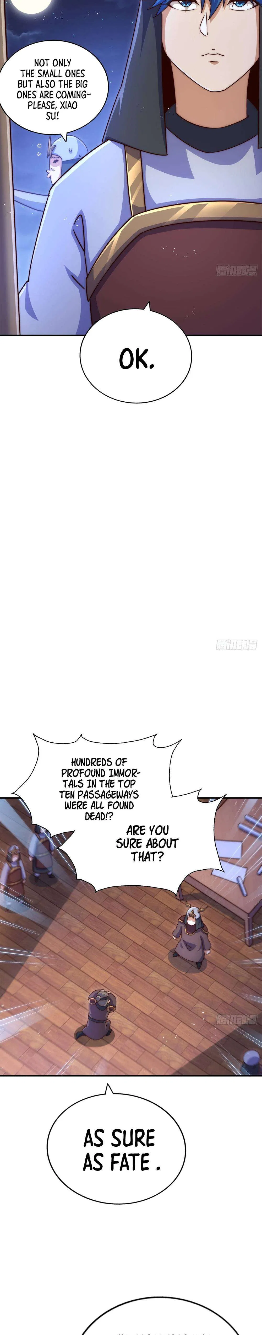Beyond Myriad Peoples Chapter 225 – Page 34
