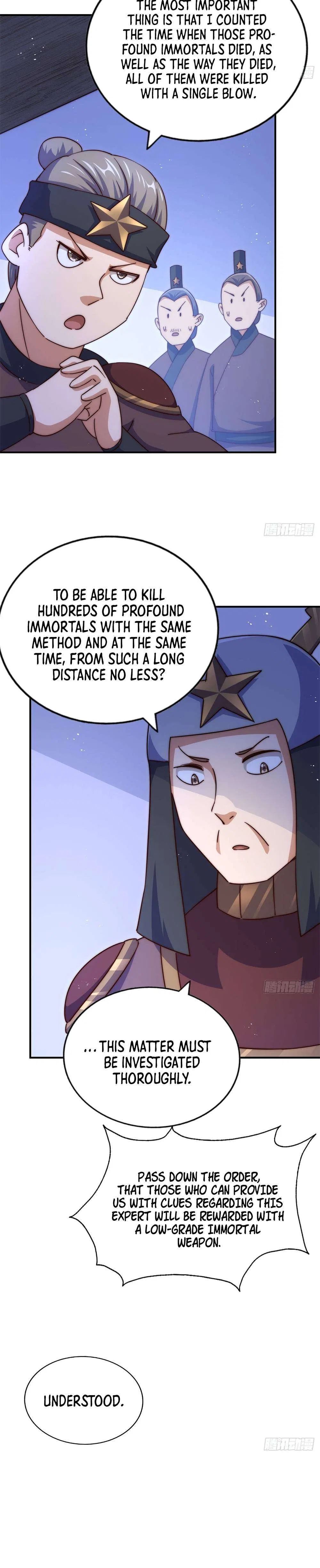 Beyond Myriad Peoples Chapter 225 – Page 35