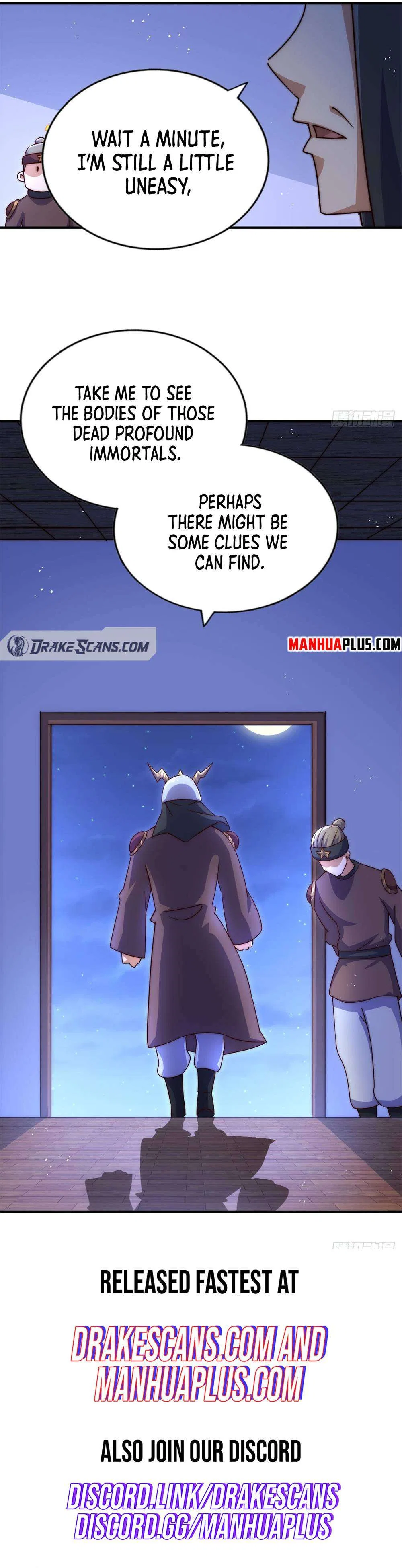Beyond Myriad Peoples Chapter 225 – Page 36