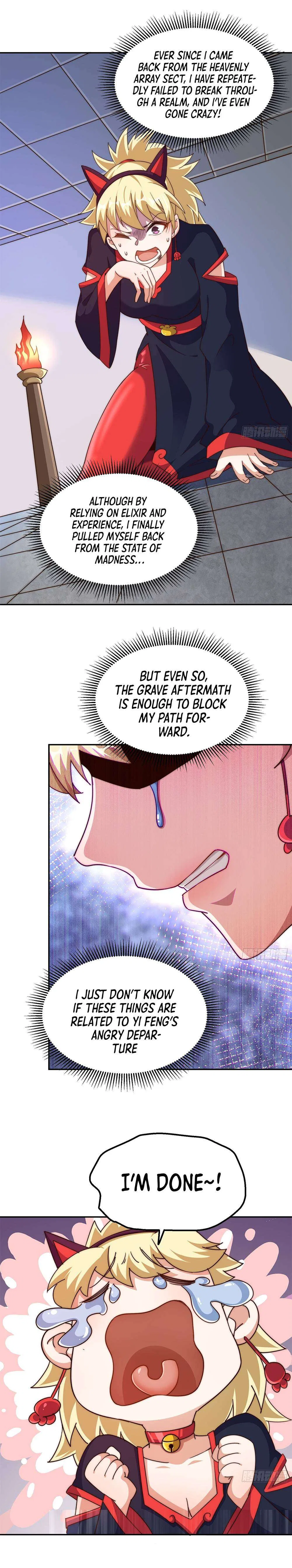 Beyond Myriad Peoples Chapter 224 – Page 16