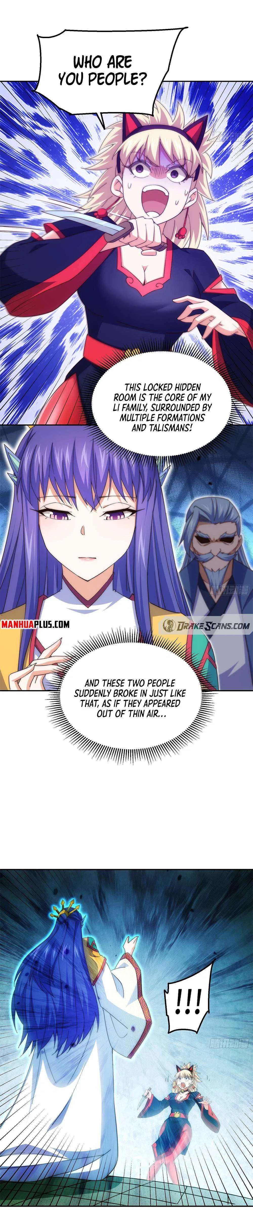 Beyond Myriad Peoples Chapter 224 – Page 18