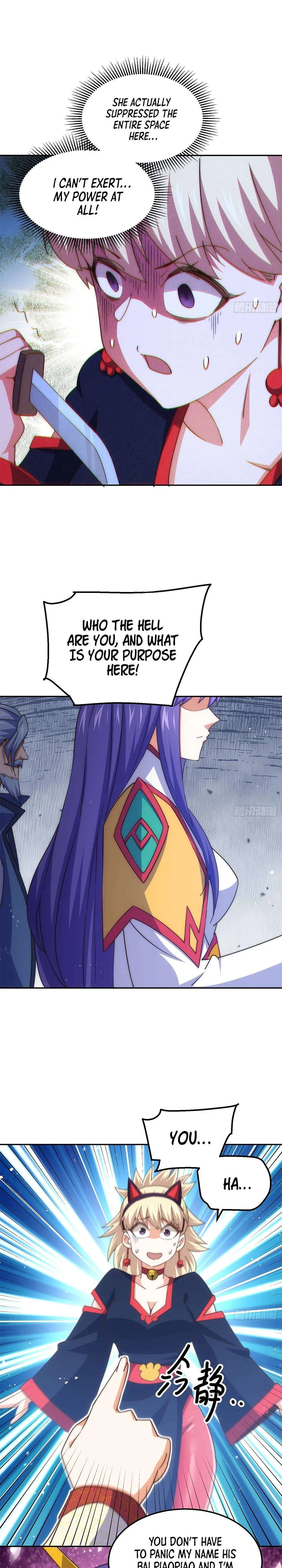 Beyond Myriad Peoples Chapter 224 – Page 19