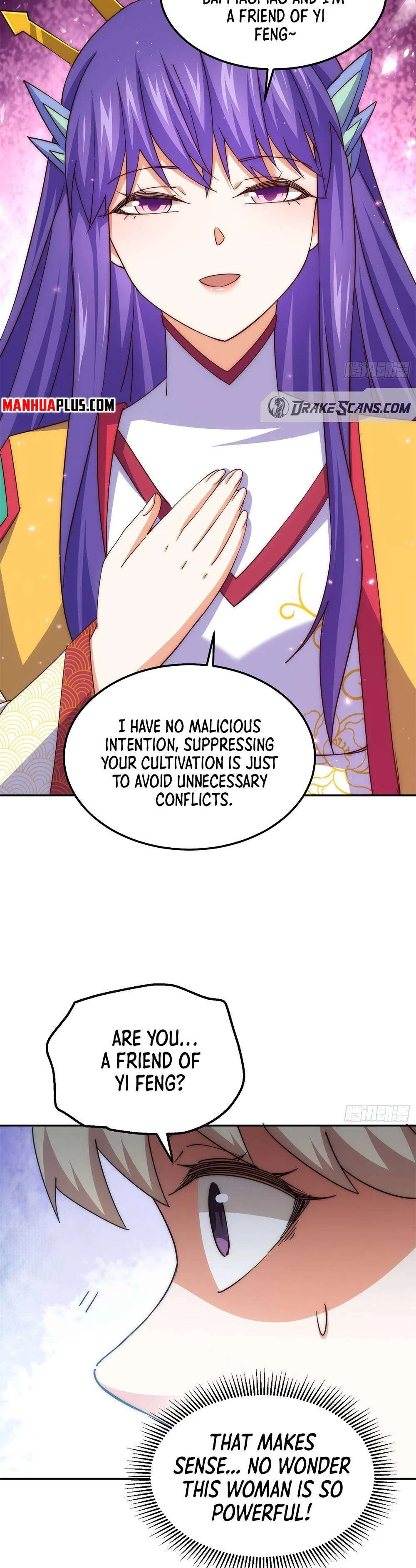 Beyond Myriad Peoples Chapter 224 – Page 20