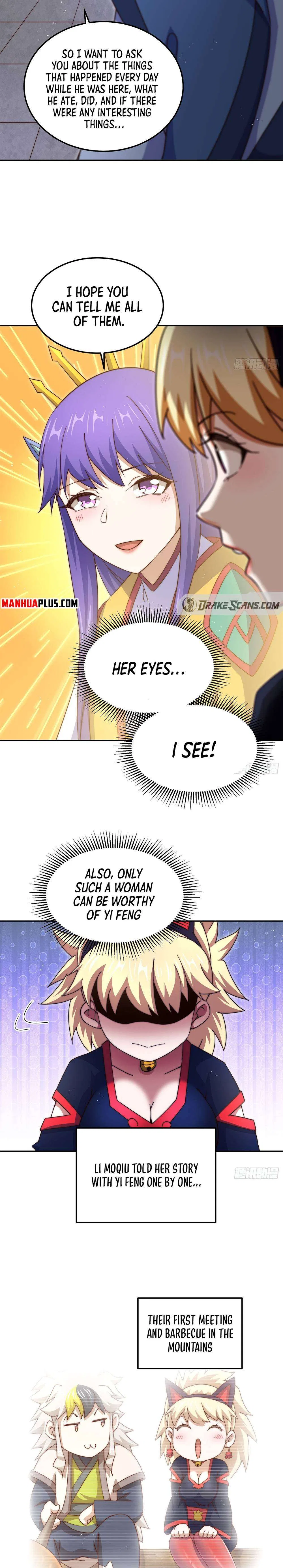 Beyond Myriad Peoples Chapter 224 – Page 22