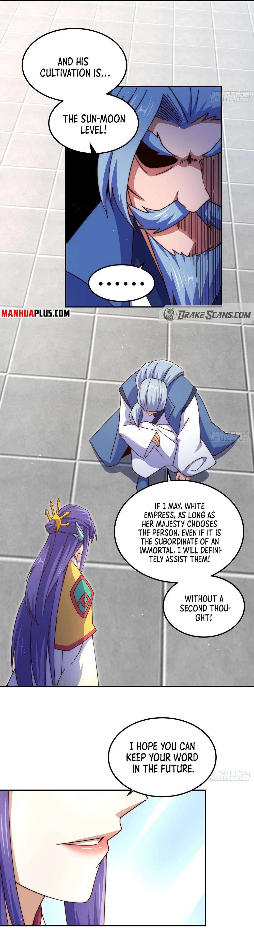 Beyond Myriad Peoples Chapter 224 – Page 31