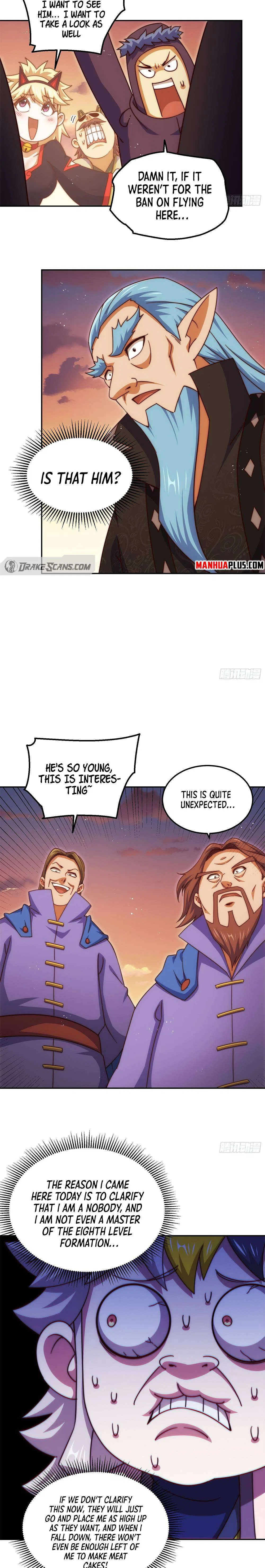 Beyond Myriad Peoples Chapter 223 – Page 2