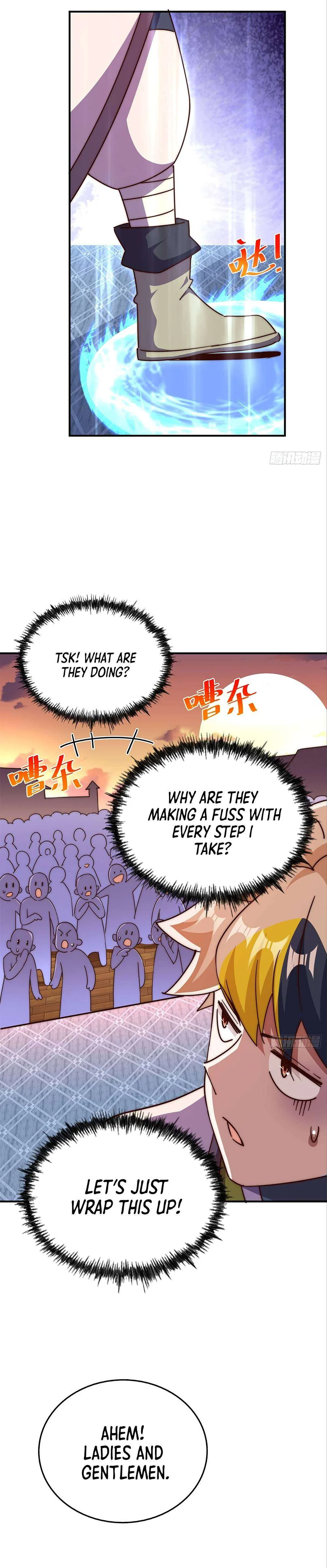 Beyond Myriad Peoples Chapter 223 – Page 5