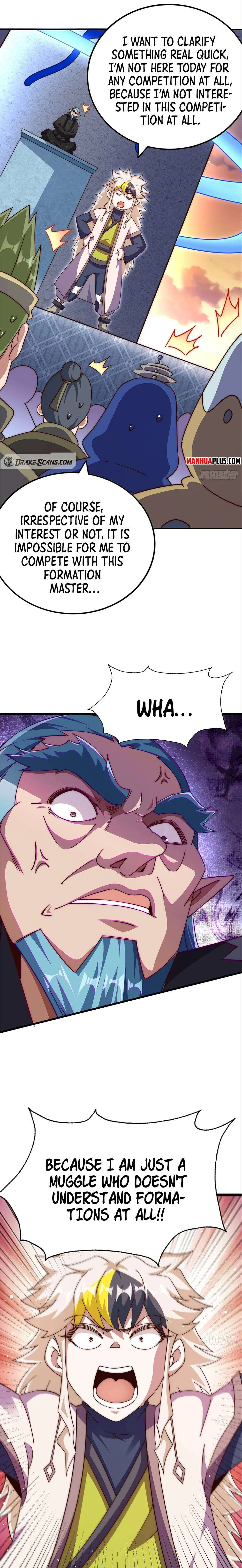 Beyond Myriad Peoples Chapter 223 – Page 6