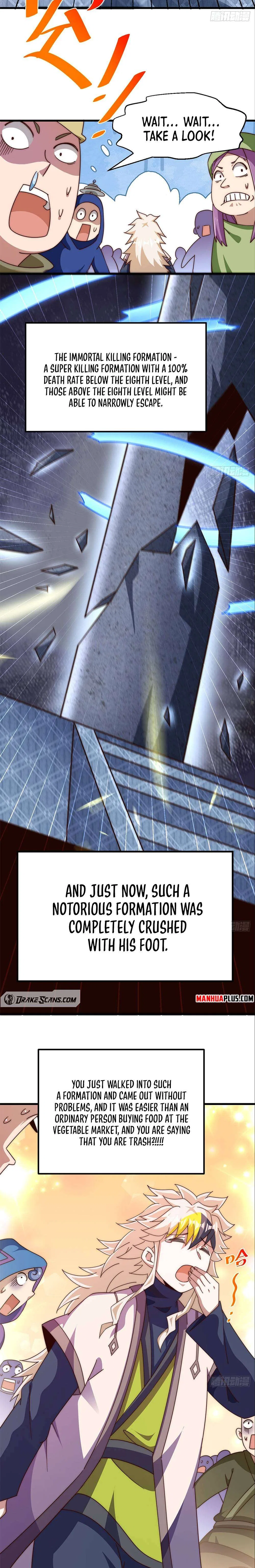 Beyond Myriad Peoples Chapter 223 – Page 8