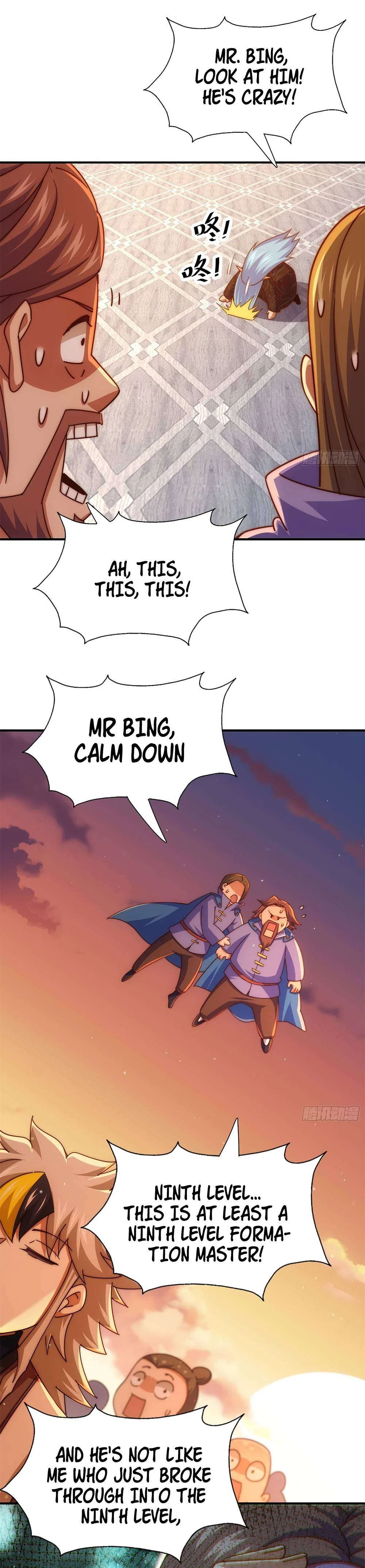 Beyond Myriad Peoples Chapter 223 – Page 12