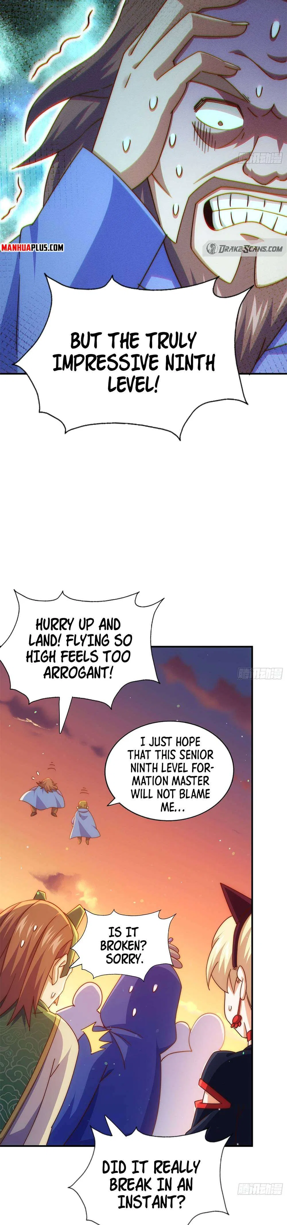 Beyond Myriad Peoples Chapter 223 – Page 13