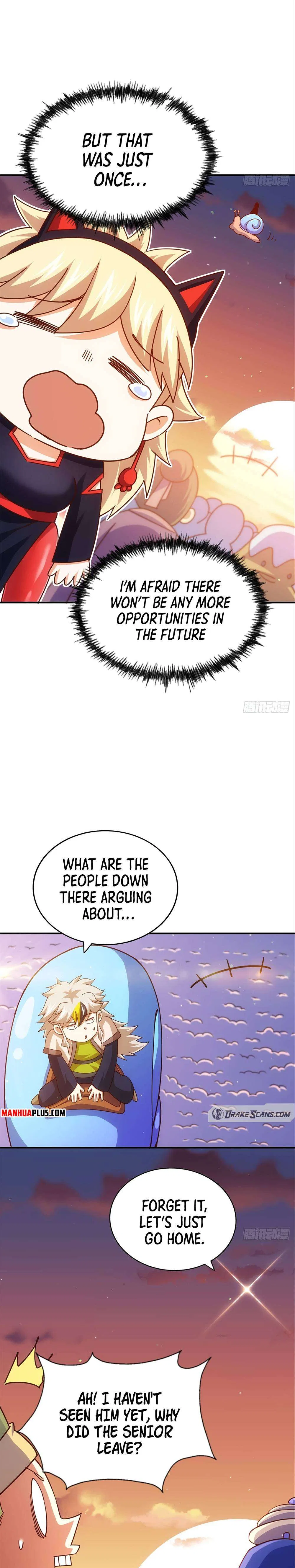 Beyond Myriad Peoples Chapter 223 – Page 19
