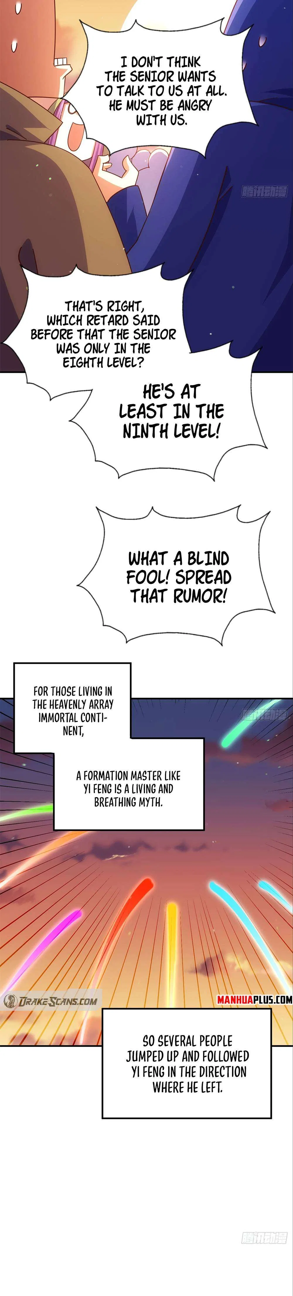 Beyond Myriad Peoples Chapter 223 – Page 20