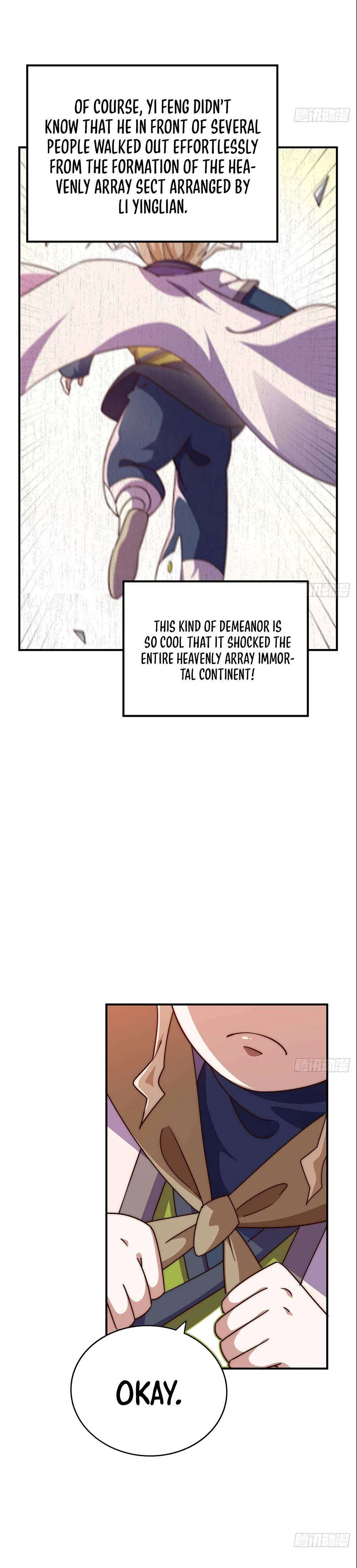 Beyond Myriad Peoples Chapter 223 – Page 27