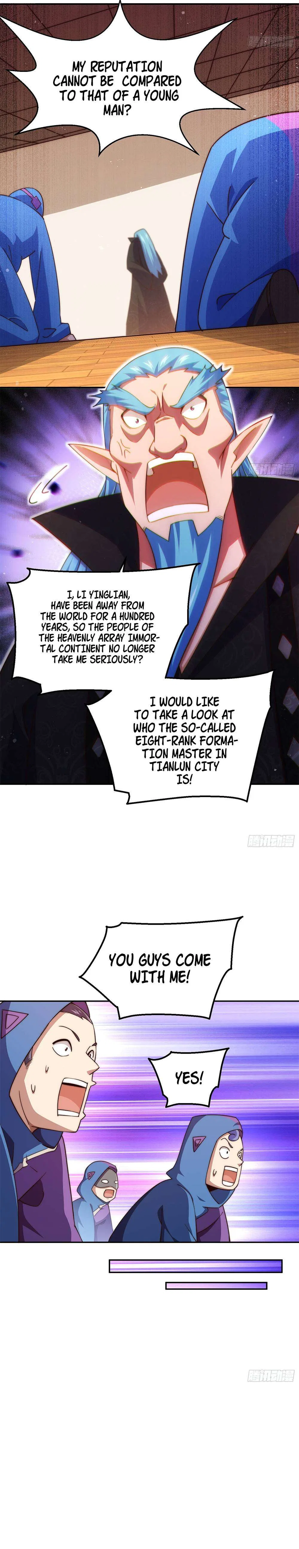 Beyond Myriad Peoples Chapter 222 – Page 4