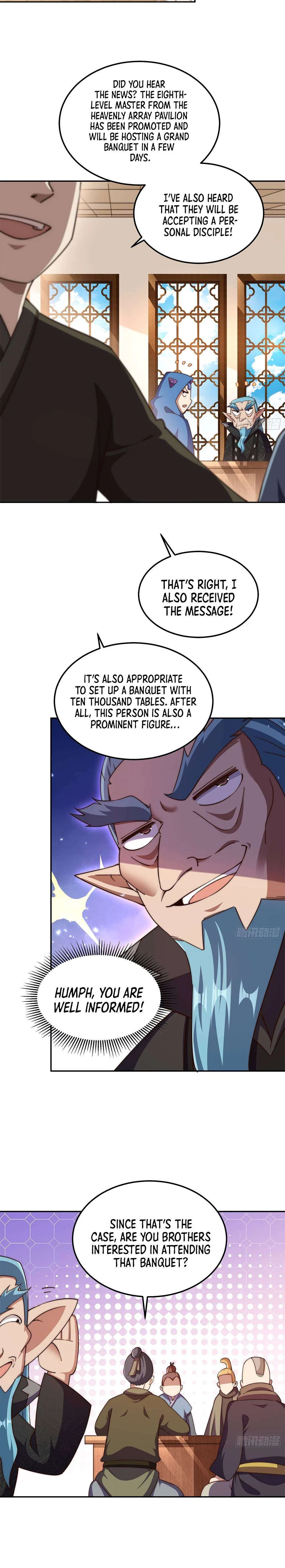 Beyond Myriad Peoples Chapter 222 – Page 6