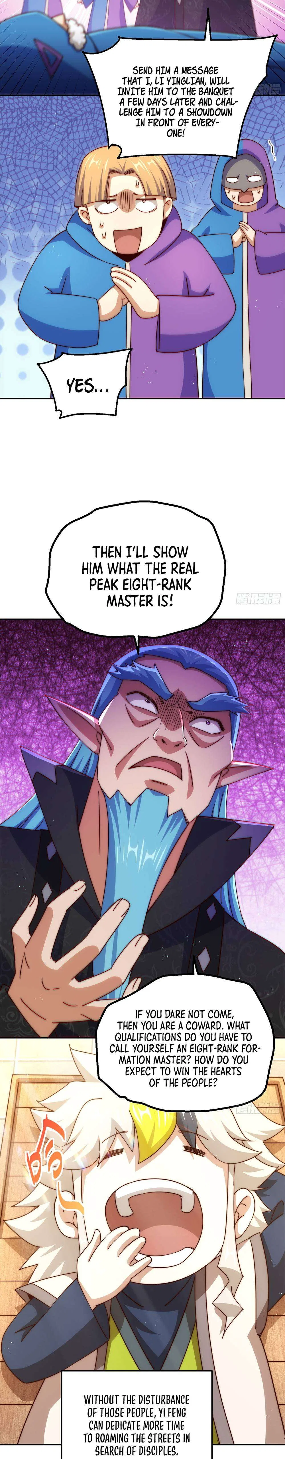 Beyond Myriad Peoples Chapter 222 – Page 13