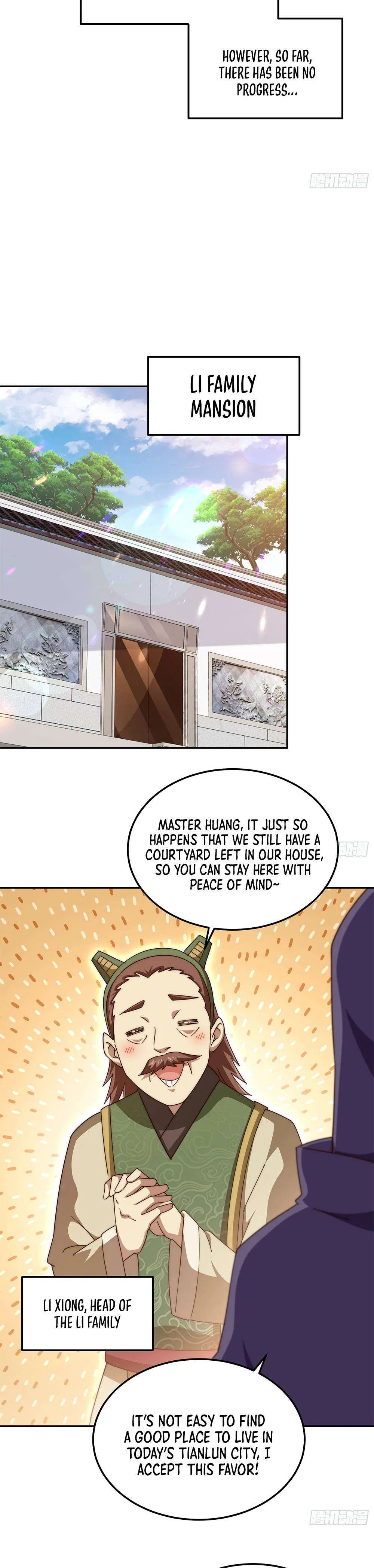 Beyond Myriad Peoples Chapter 222 – Page 14