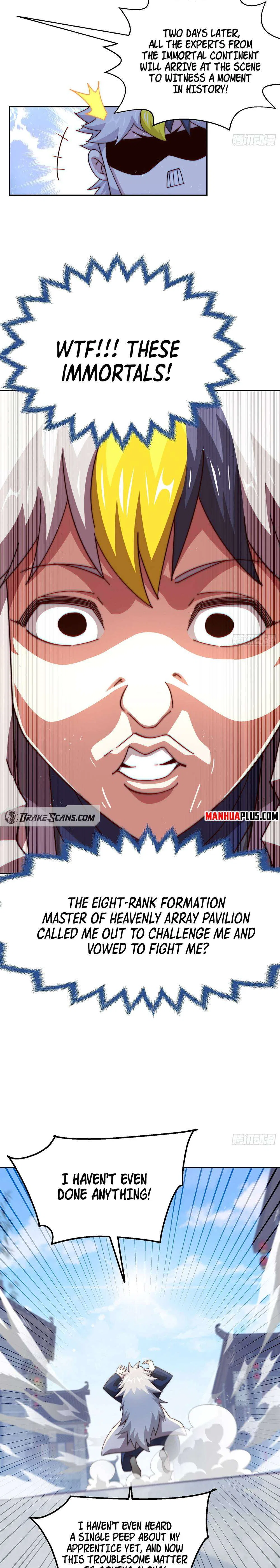 Beyond Myriad Peoples Chapter 222 – Page 24