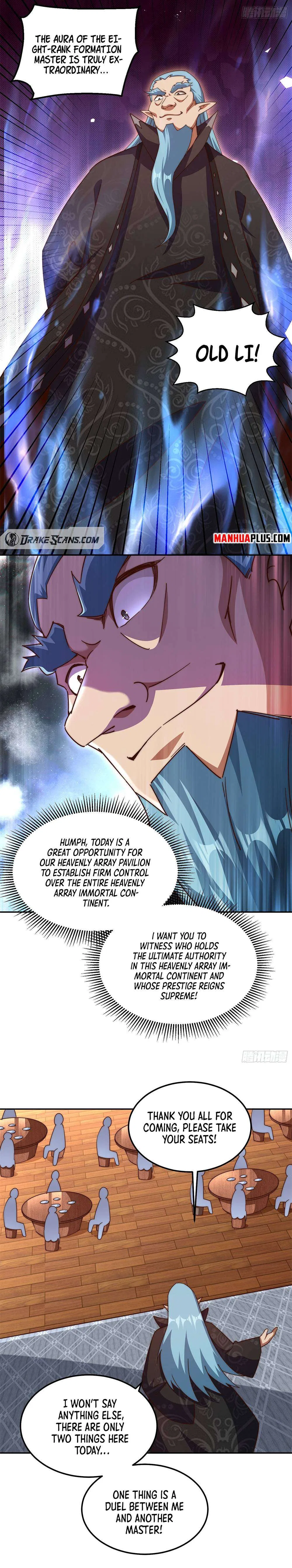Beyond Myriad Peoples Chapter 222 – Page 27