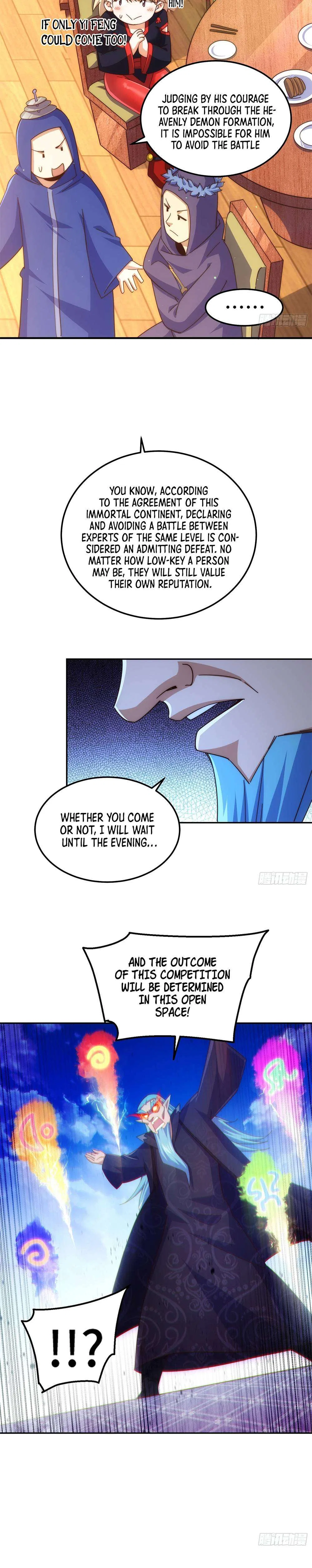 Beyond Myriad Peoples Chapter 222 – Page 29