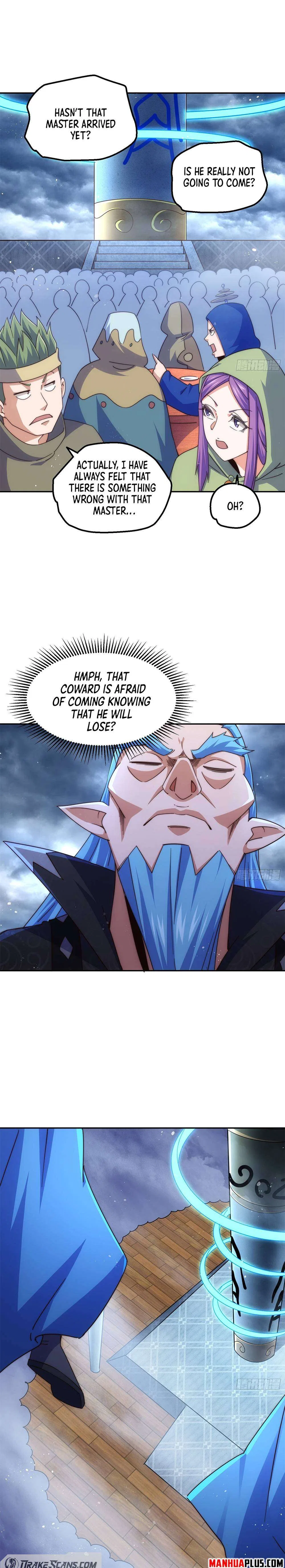 Beyond Myriad Peoples Chapter 222 – Page 33