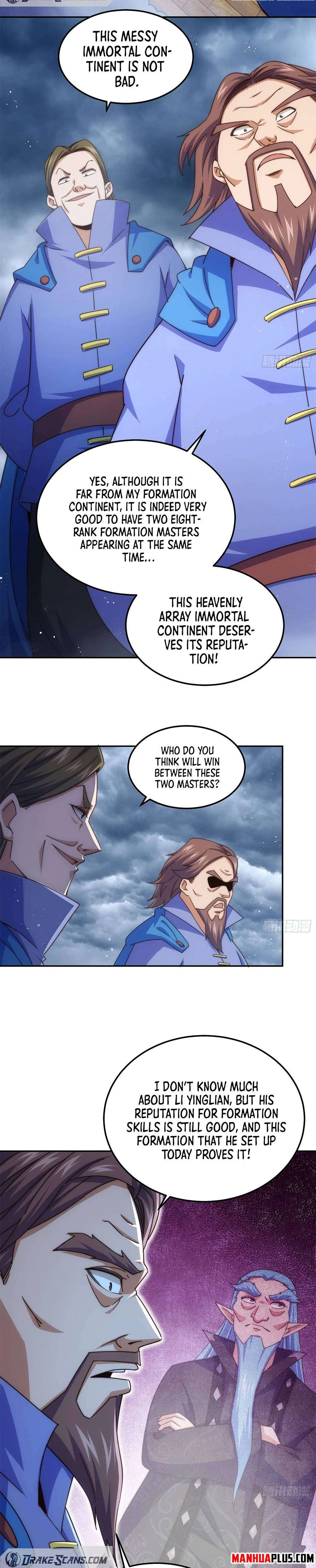 Beyond Myriad Peoples Chapter 222 – Page 34