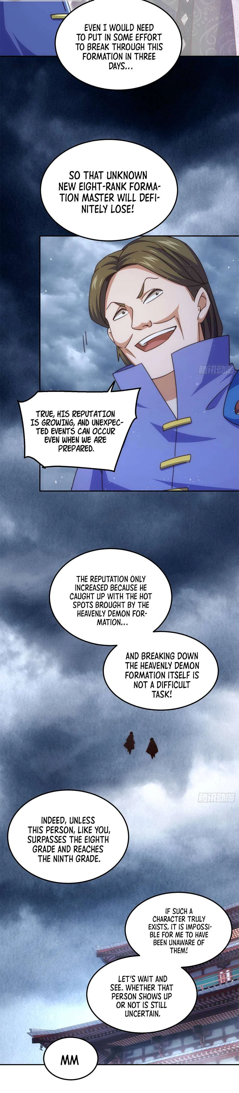 Beyond Myriad Peoples Chapter 222 – Page 35