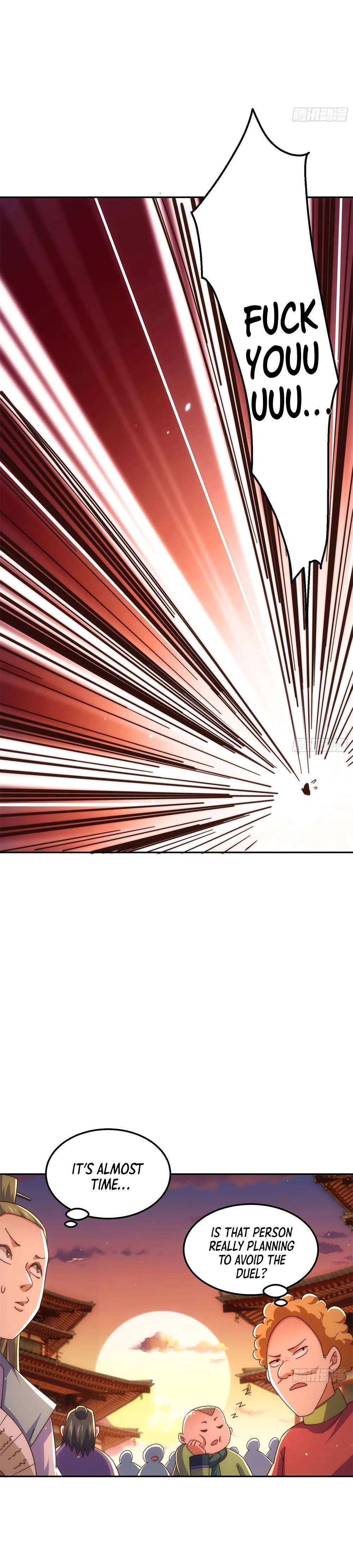 Beyond Myriad Peoples Chapter 222 – Page 37