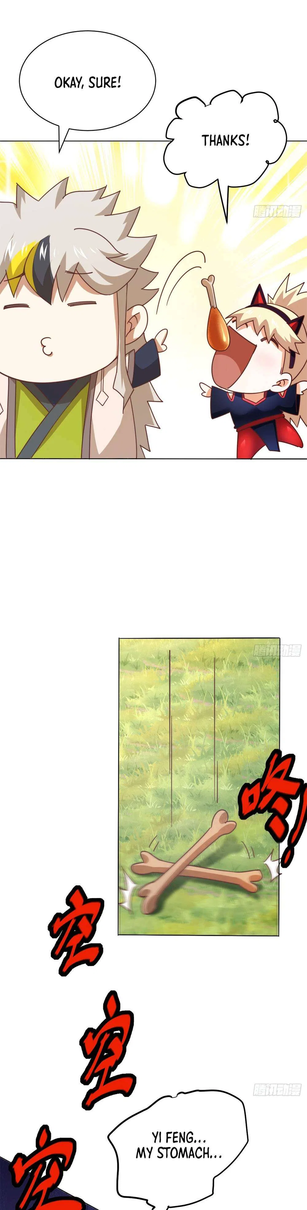 Beyond Myriad Peoples Chapter 221 – Page 2