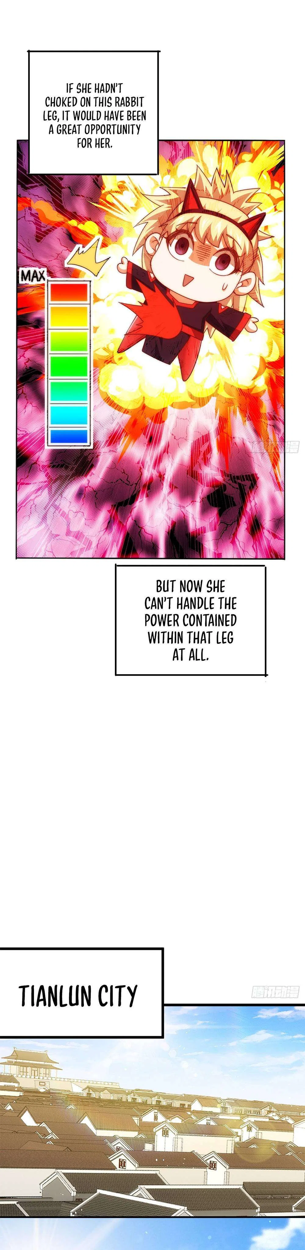 Beyond Myriad Peoples Chapter 221 – Page 6
