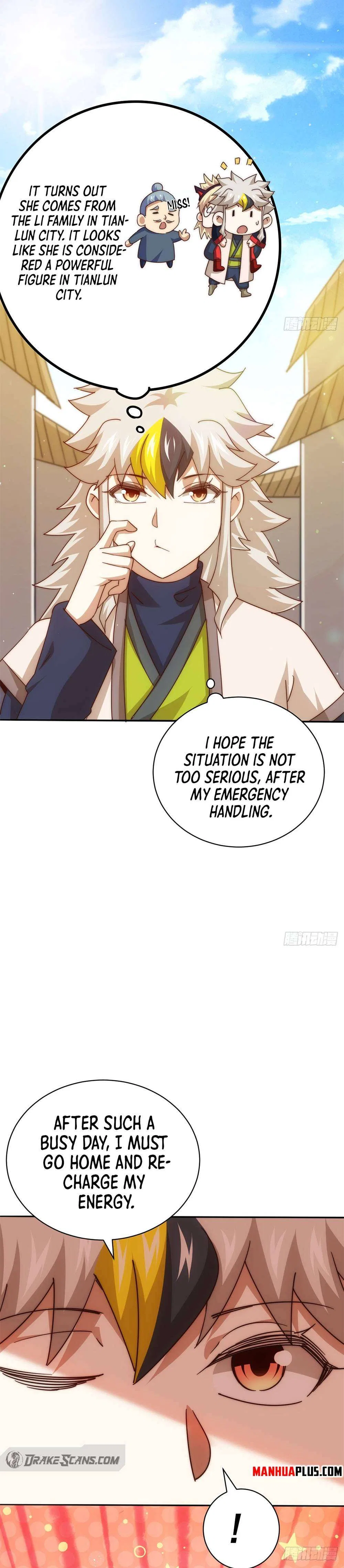 Beyond Myriad Peoples Chapter 221 – Page 7