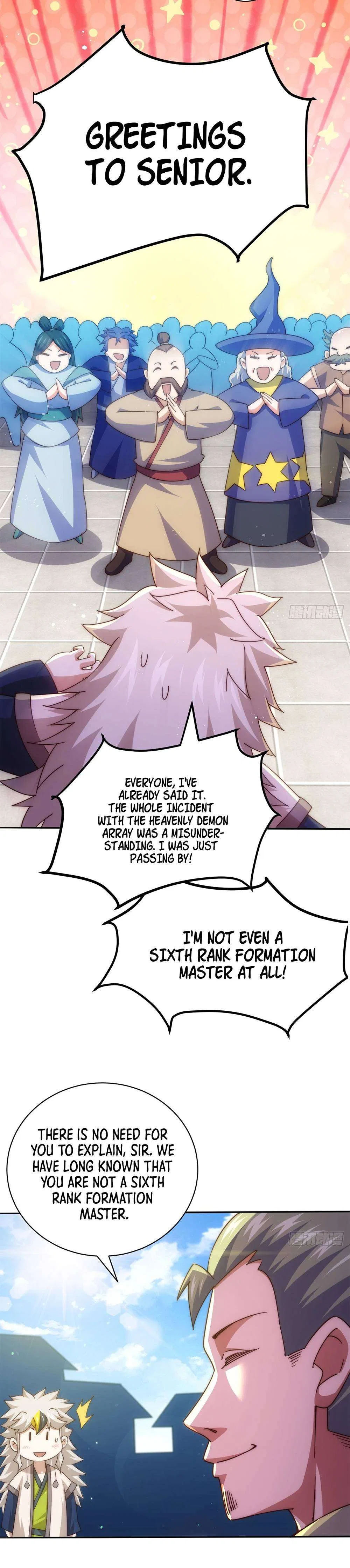 Beyond Myriad Peoples Chapter 221 – Page 8