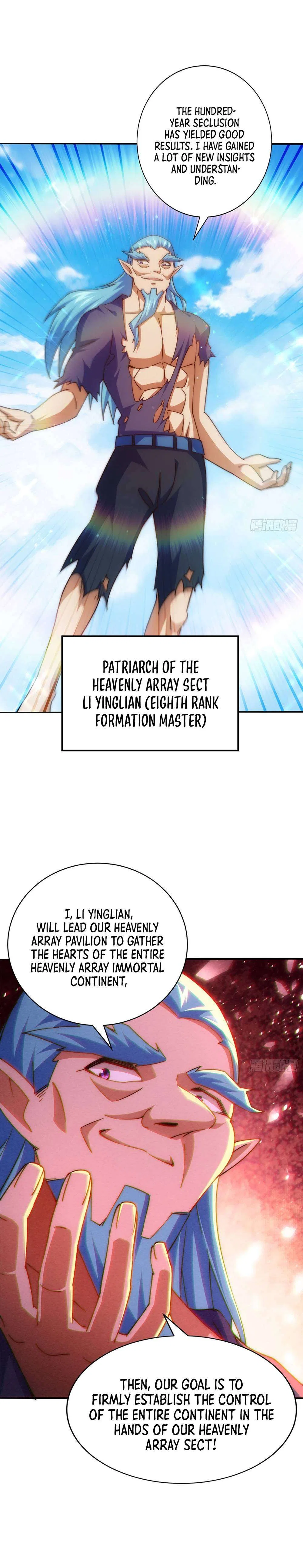 Beyond Myriad Peoples Chapter 221 – Page 13