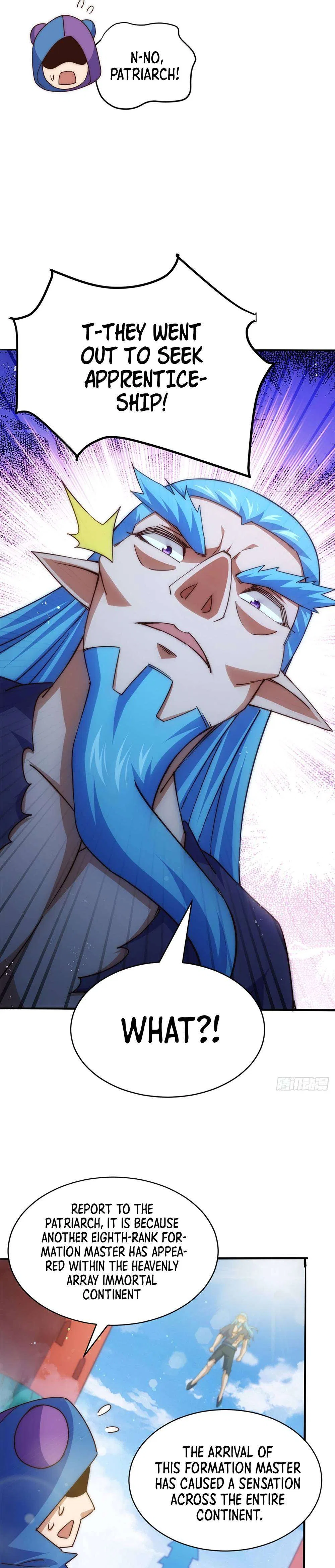 Beyond Myriad Peoples Chapter 221 – Page 15