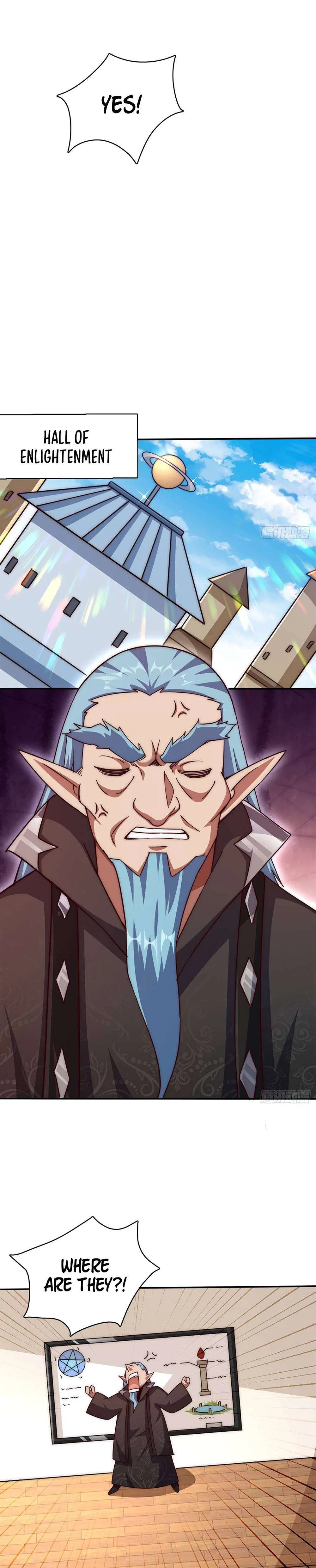 Beyond Myriad Peoples Chapter 221 – Page 17