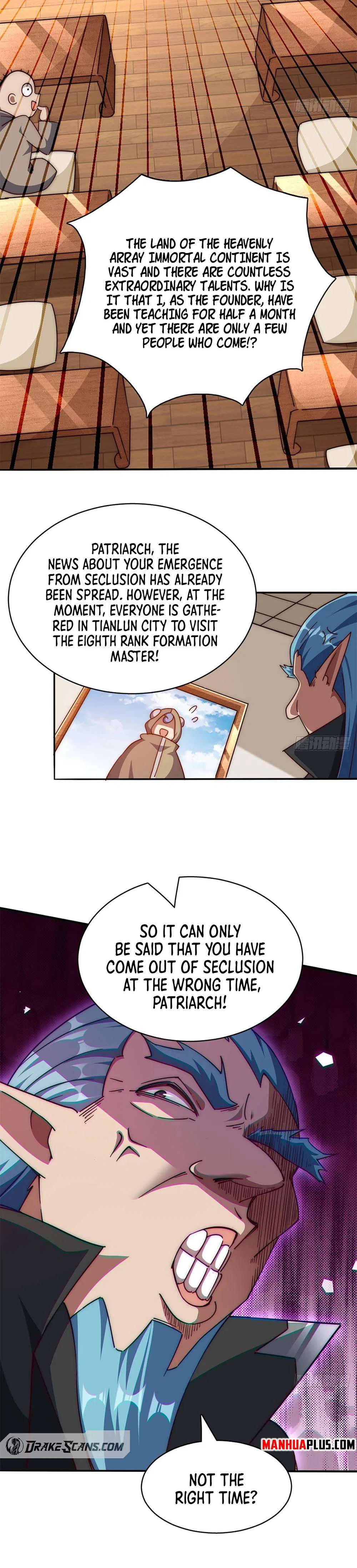 Beyond Myriad Peoples Chapter 221 – Page 18