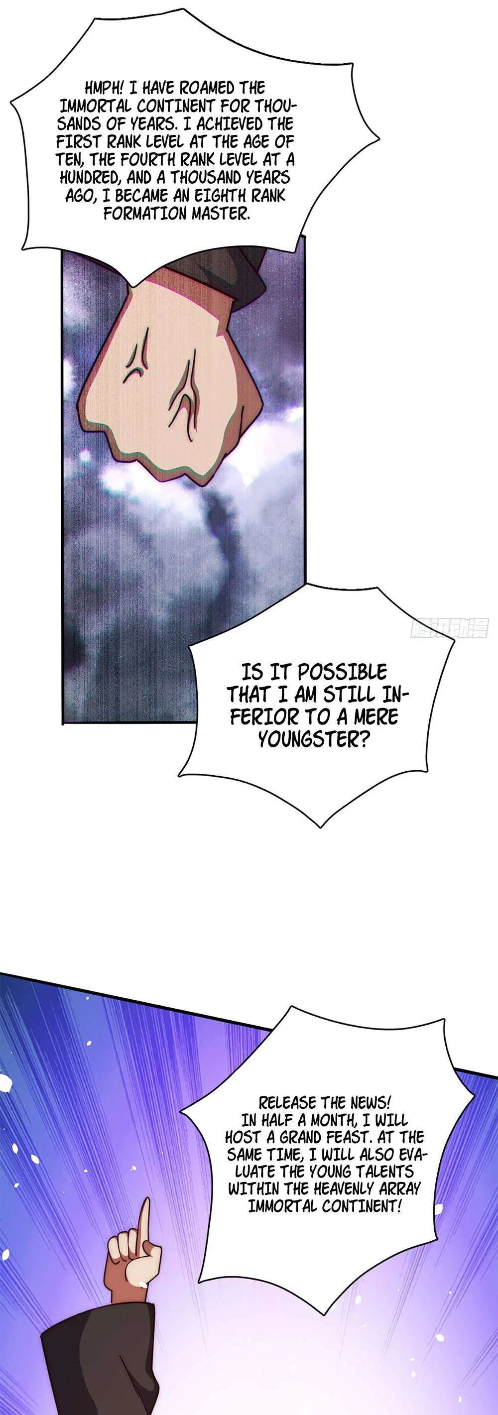 Beyond Myriad Peoples Chapter 221 – Page 19