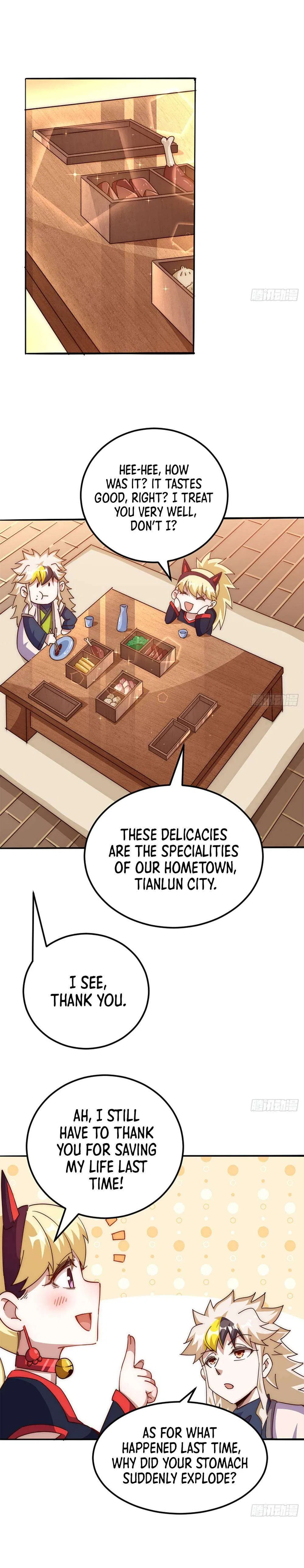 Beyond Myriad Peoples Chapter 221 – Page 26