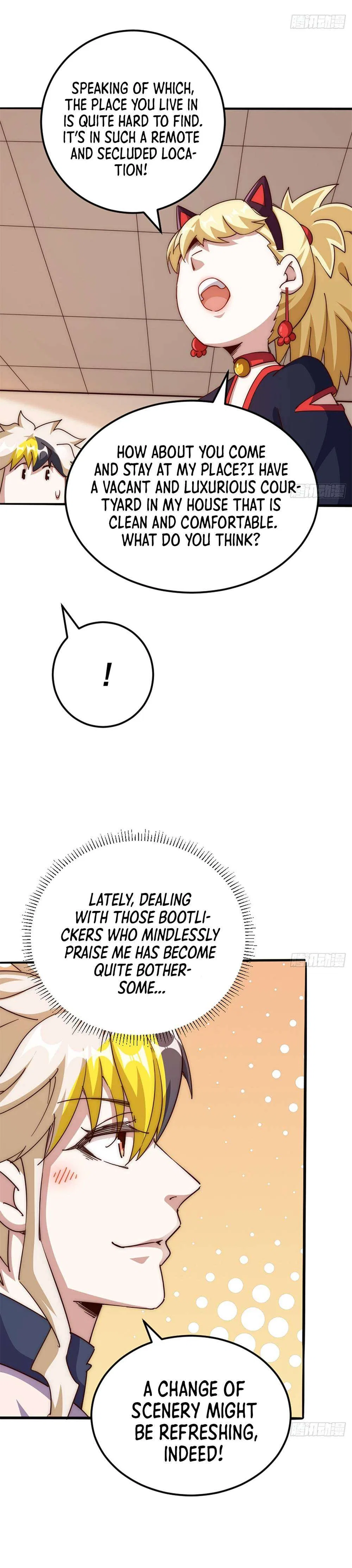 Beyond Myriad Peoples Chapter 221 – Page 28