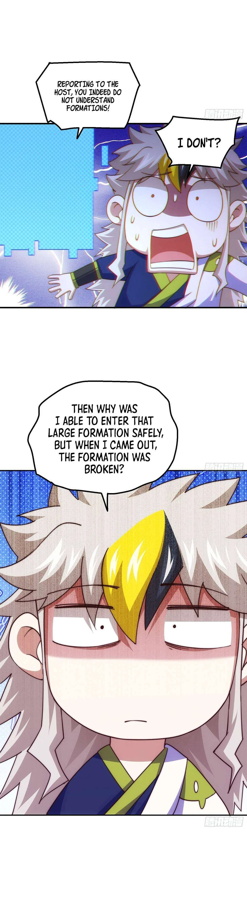 Beyond Myriad Peoples Chapter 220 – Page 2