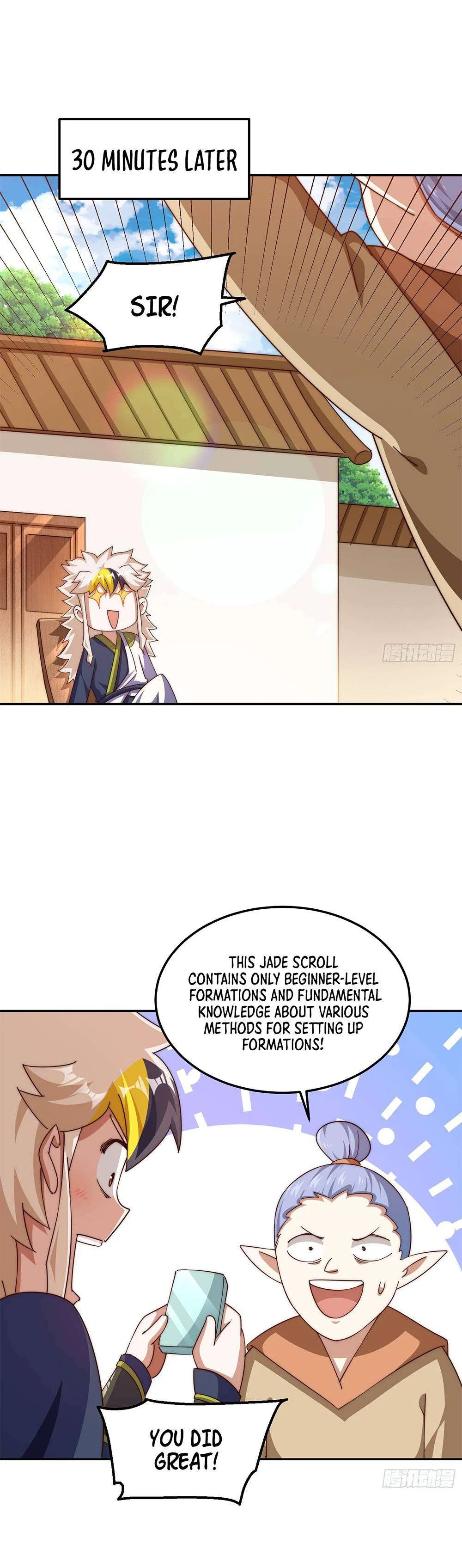 Beyond Myriad Peoples Chapter 220 – Page 6