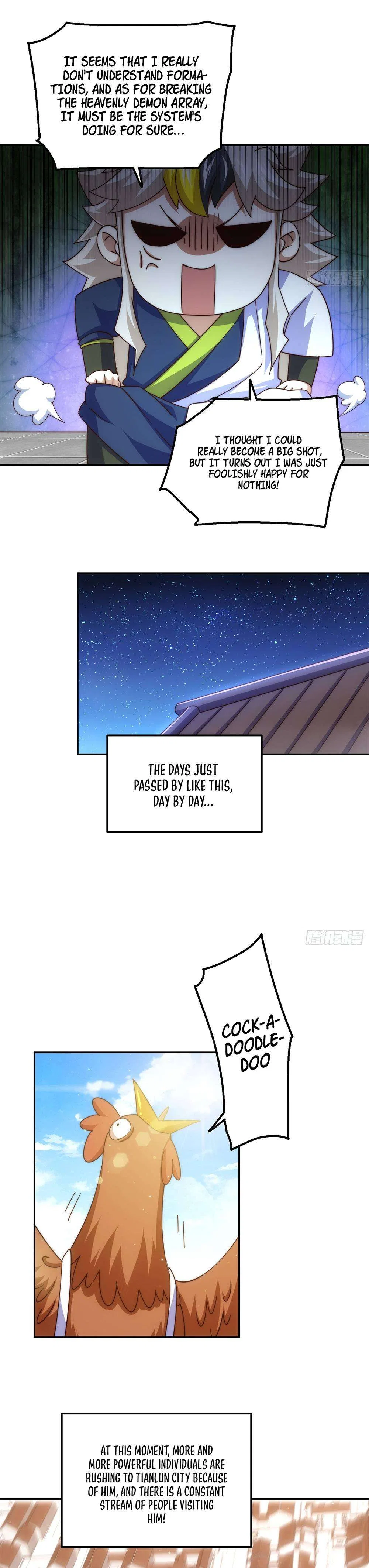 Beyond Myriad Peoples Chapter 220 – Page 12
