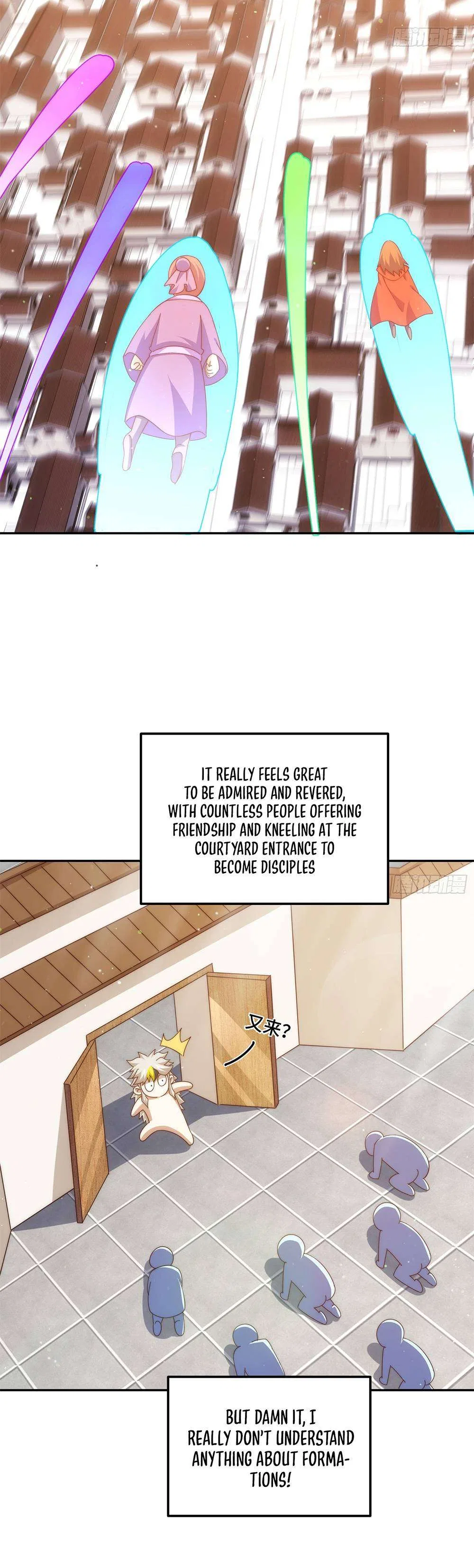 Beyond Myriad Peoples Chapter 220 – Page 13